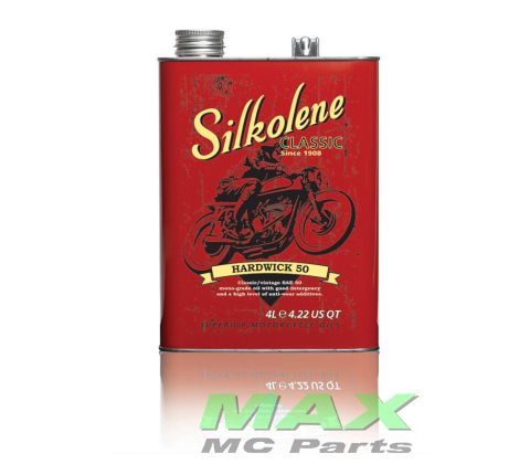 HARDWICK 50  4.L- CLASSIC SAE50 