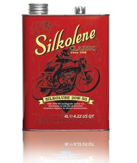 SILKOLUBE 20W/50  4.L- CLASSIC