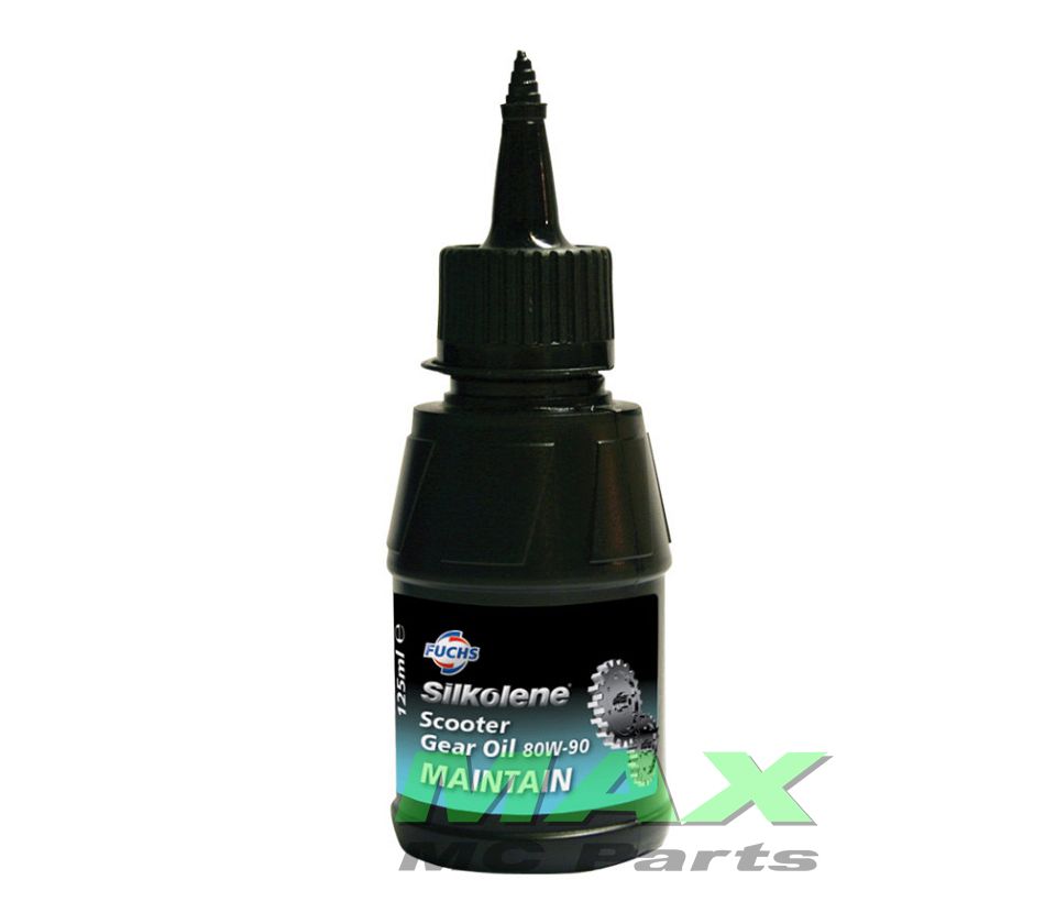 SCOOTER GEAR 125ML *EASY FILL*