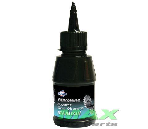 SCOOTER GEAR OLIE 125ML *EASY FILL*