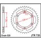 JT Bagkædehjul - JTR735.43