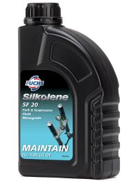 DÆMPER OLIE SF20W  1L -EXTRA HEAT SAFE