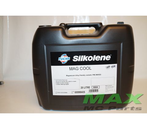 MAG COOL 20.L ALU/JERN/MAGNESIUM