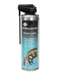 CHAIN LUBE KÆDESPRAY 500ML X OG O-RING