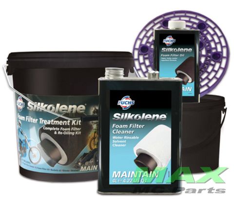 FOAM FILTER CLEANER KIT