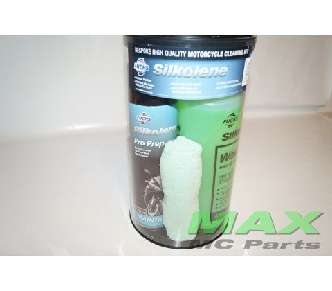 SILKOLENE MC CLEAN / SHINE KIT