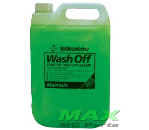 WASH-OFF 5.L REFILL - QUICK GREEN CLEAN