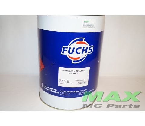 SILKOLENE RENOCLAEN SOLVENT MC-SPEC