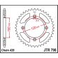 JT Bagkædehjul  - JTR798.47 STEEL