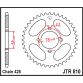 JT Bagkædehjul  - JTR8001.46