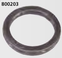 Udstødningspakning - 26x33x4 mm