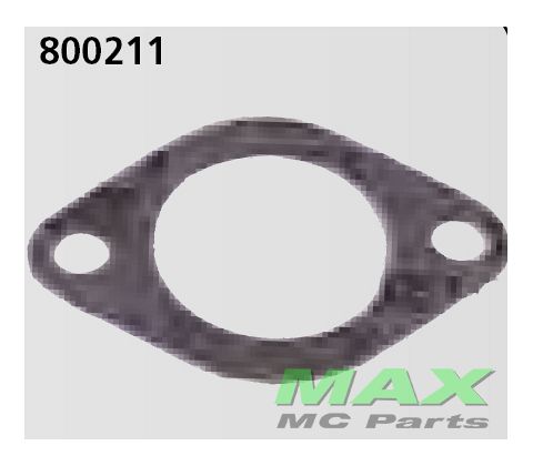 Udstødningspakning - ø28 mm