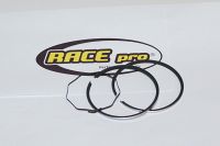 Stempelring(sæt) 40,5mm, 2.o.s..