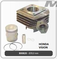 Cylinderkit std. 40,00 AC, 45km