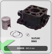 Cylinderkit std. 41,00 støb 45 km
