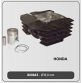 Cylinderkit std. 39,00 AC, 45km