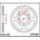 JT Bagkædehjul JTR801.32 