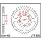 JT Bagkædehjul  - JTR802.34 JR80 DS80