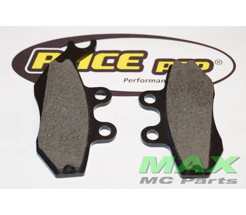 Bremseklods(sæt) TRIGGER, APRILIA RX