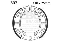 EBC brake shoe set 807