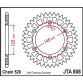 JT Bagkædehjul  - JTA808.53  ALU RMZ450