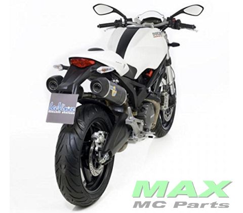 SBK Monster 696IF EVO2 2 STK CARBON