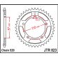 JT Bagkædehjul - JTR823.39 GS500E GS500F