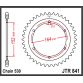 JT Bagkædehjul - JTR841.42 SR500 78-91