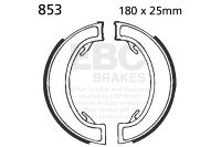 EBC brake shoe set 853
