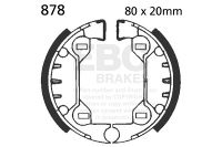 EBC brake shoe set 878 