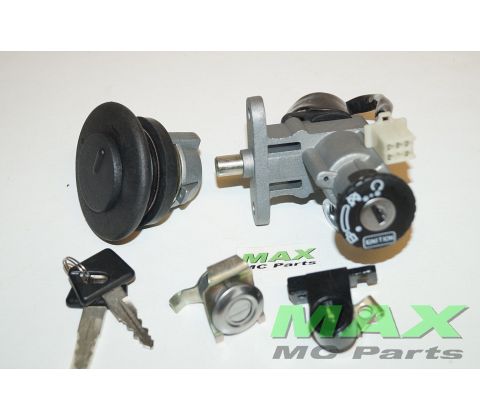 KEY LOCK SET COMPLETE RACE GT50