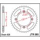 JT Bagkædehjul  - JTR895.49  STEEL