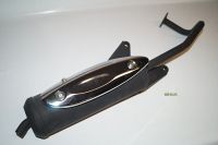 Udstødning kpl. m/forrør (4-T MODELS9