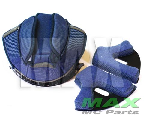 Hove /top polstring  CROSS