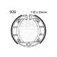 EBC brake shoe set 926