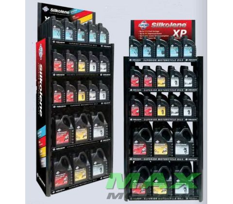 REOL TIL SILKOLENE OLIE