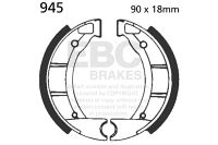 EBC brake shoe set 945