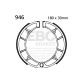 EBC brake shoe set 946