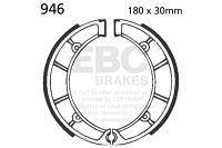 EBC brake shoe set 946