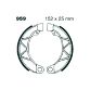 EBC brake shoe set 959