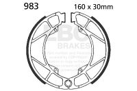 EBC brake shoe set 983