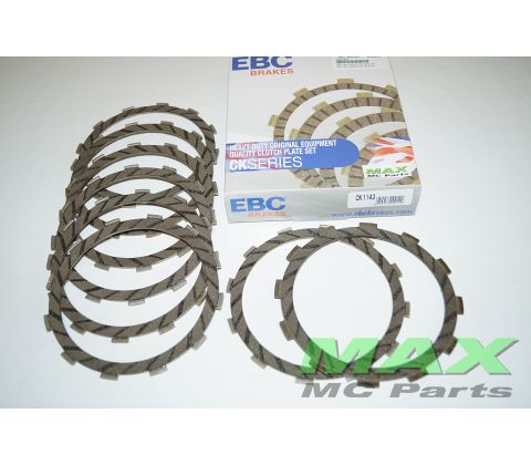 EBC MC Clutch Kit CK1143 (7+1PCS)