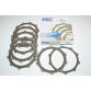 EBC MC Clutch Kit (6+1) CK1181 VT600C