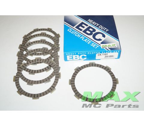 EBC MC Clutch Kit CK1191 (6PCS) CRF150