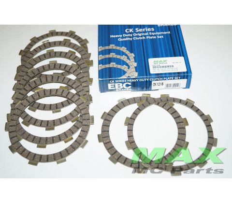 EBC MC Clutch Kit CK1218 (7+1) GSF650