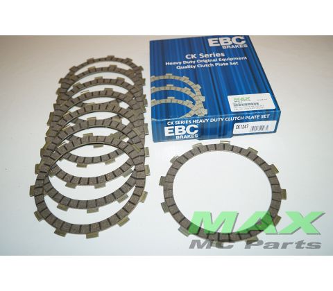 EBC MC Clutch Kit (8) CK1247 CRF250 KX45