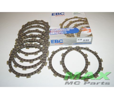 EBC MC Clutch Kit (8+1) CK1248 CBF1000F
