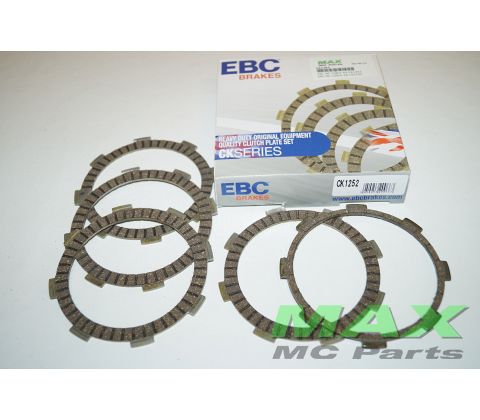 EBC MC Clutch Kit (4+1) CK1252 CBR125R