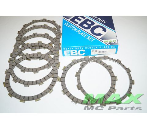 EBC MC Clutch Kit (6+1) CK1300 VTR1000SP