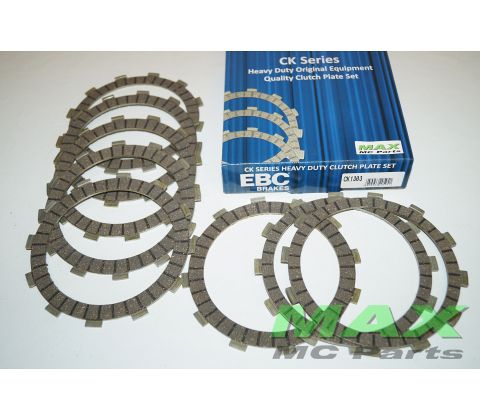 EBC MC Clutch Kit (6+2) CK1303 CBF1000
